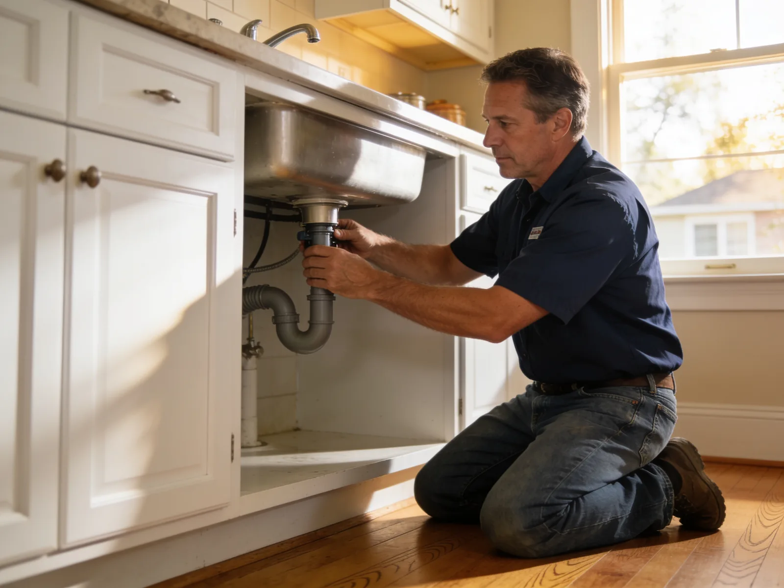 Plumber company in Steele, AL